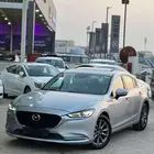 مازدا 6 2021 فل ابشن بدي وكالة