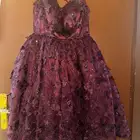 فستان سهره قصير