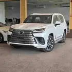 لكزس LX700 BH هايبرد سعودي موديل 2025 متوفر لدى الحسن