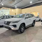 تويوتا فورشنر GX2 دبل بنزين 2025