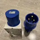قابس صناعي صناعة نمساوية