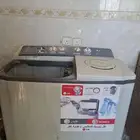 غسالة معطلة