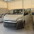 تويوتا هايس بضاعه ديزل جير عادى سقف عادى 2025
