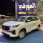 تويوتا انوفا GL 2.0 بنزين 2025