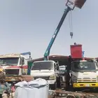 كرين رافعه دينه ونش كرين سله لايجار الرياض