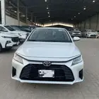 تويوتا يارس استاندر 2023