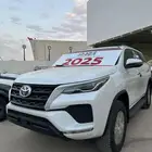 فورتشنر GX2 بدون دبل بنزين 2025