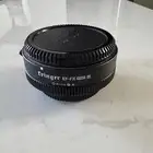 Fringer EF-FX Pro III Autofocus Adapter