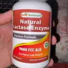 مكمل الاكتاز للحليب مساعد للهضم
