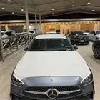 مرسيدس C200 AMG LINE 2025 اصفار