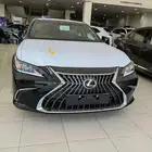 ليكزس اي اس 250 AA اسود استندر 2025 سعودي