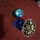 دافور صغير علبه جديده مع علبه اخرى