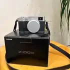 كاميرا فوجي x100v