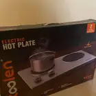 فرن كهربائي جديد