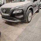 نيسان اكس تريل7 راكب دبل 2025 اسود X -TRAIL