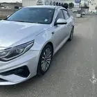 كيا K5 أوبتيما 2018 ديزل