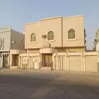 للبيع عمارة 4 شقق بحي الاتصالات قربية من المسجد وساحة مواقف