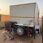 للبيع كرفان تصنيع محلي سحب 2024
