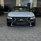 لكزس ES350 موديل 2025 فئة CC خليجي رادار وتحديد مسار