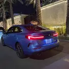 الفئة الثانيه 218i بودي وكاله عداد 35 الف