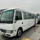 باص متسوبيشي فوزو 2020 روزا