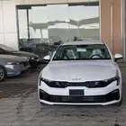 كيا K5 ستاندر مطور موديل 2025