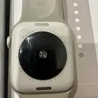 ساعة ابل