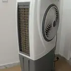 Large size room cooler