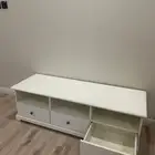 طاولة تلفزيون ايكيا