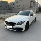 2016 Mercedes AMG C63s edition 1