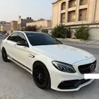 2016 Mercedes AMG C63s edition 1