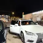 لكزس Ls460 2013 شورت مصدوم