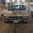 هايلوكس غمارة 1992مكيف ممشى قليل