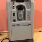 معدات طبية مستعملة قليلا .