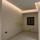 شقة للإيجار   حي الرمال   دور أرضي   42 الف ريال