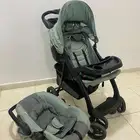 Baby Stroller And Baby Car Seat 129