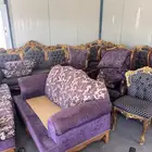 ثلاث اطقم كنب