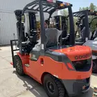 للبيع رافعة شوكية -فوركلفت -forklift جديدة اصفار موديل2025
