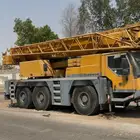 كرين رافعة ليبهير 55 طن موديل 2006 Mobile Crane Liebherr