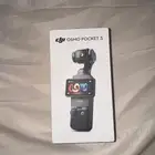 كاميرا osmo pocket 3 dji