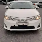 للبيع كامري 2015 نظيفة
