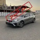 كيا K3 ( سيراتو ) بطاقة جمركية نظيفة جدا