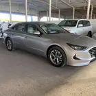 هونداي سوناتا 2020 عداد 72 الف كم بودي ومحركات وكاله
