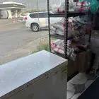 محل عصير للتقبيل