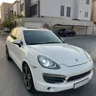 بورش كايين 2011