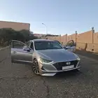 للبيع هونداي سوناتا موديل 2020