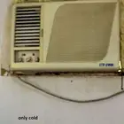 بيع مكيفات شباك 2 طن (اثنان منهم)