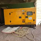 مولد كهرباء ديزل 30 كيلو للايجار