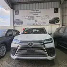 لكزس LX600 BB 2025 نظام دفعتين 50 50 افراد ومؤسسات