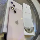 للبيع آيفون 13 وردي 128GB